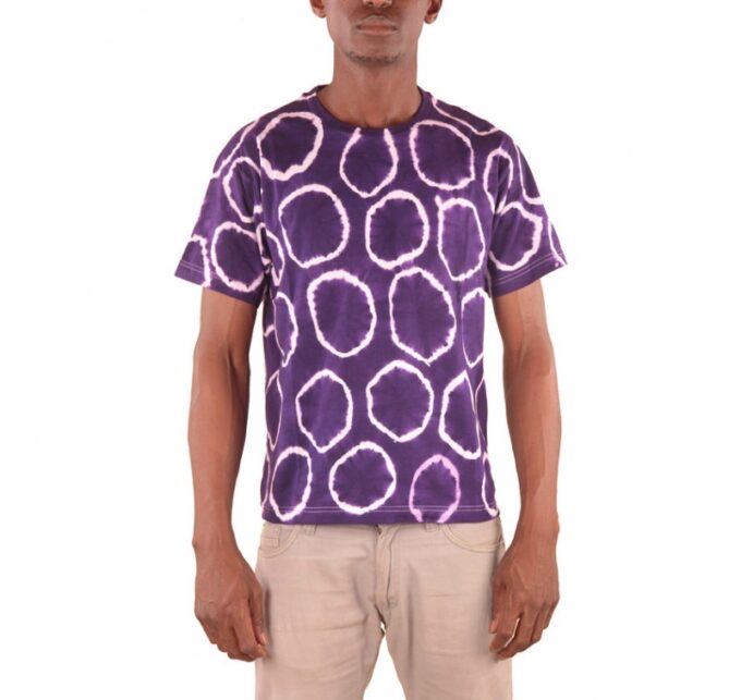 T-shirt Homme Teinture Artisanale