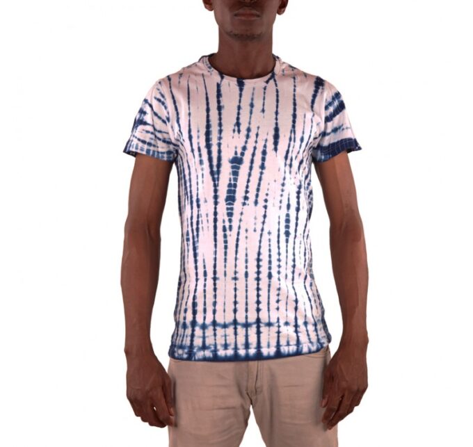 T-shirt Homme Teinture Artisanale