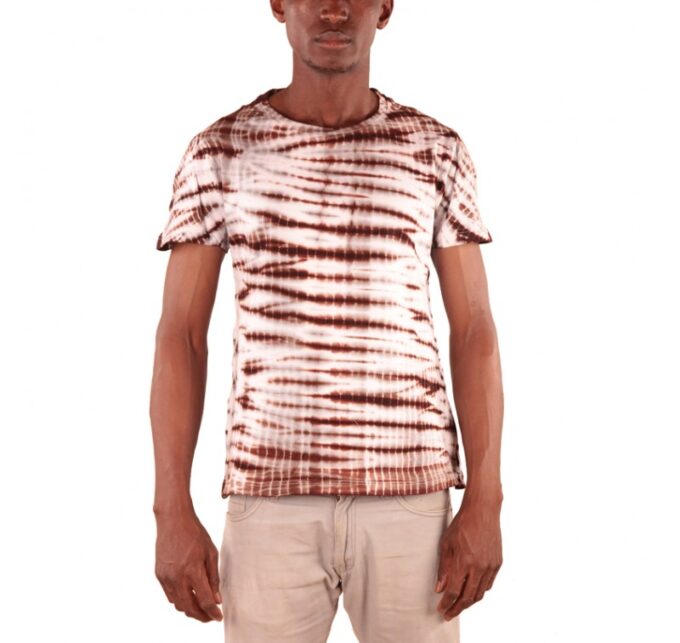 T-shirt Homme Teinture Artisanale
