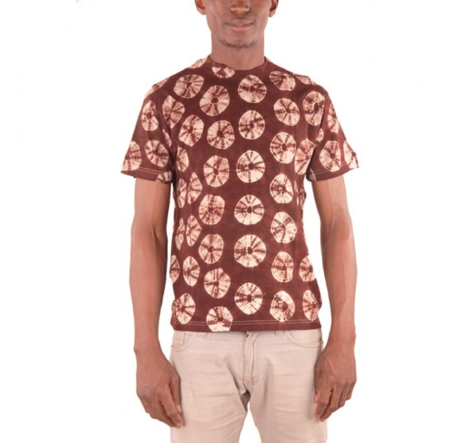 T-shirt Homme Teinture Artisanale