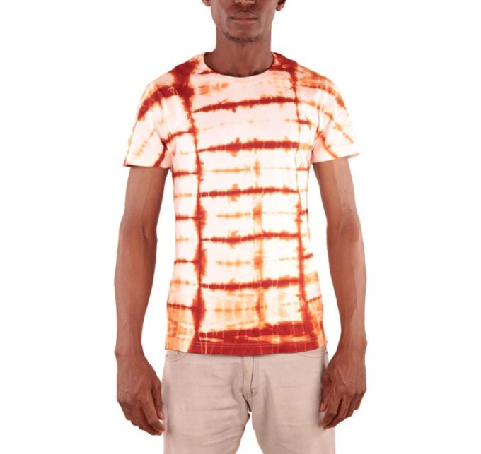T-shirt Homme Teinture Artisanale